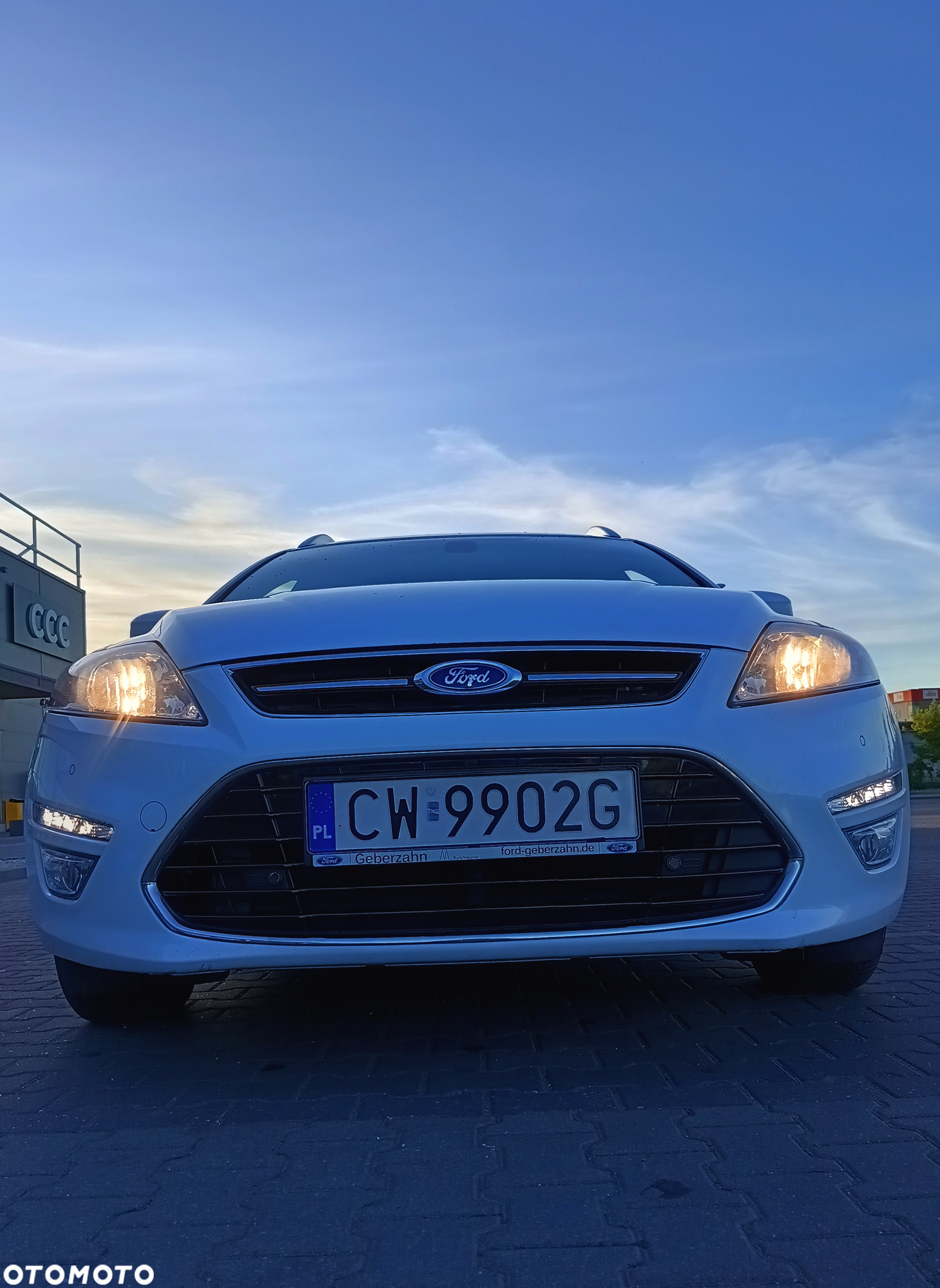 Ford Mondeo 2.0 EcoBoost Business Edition - 9