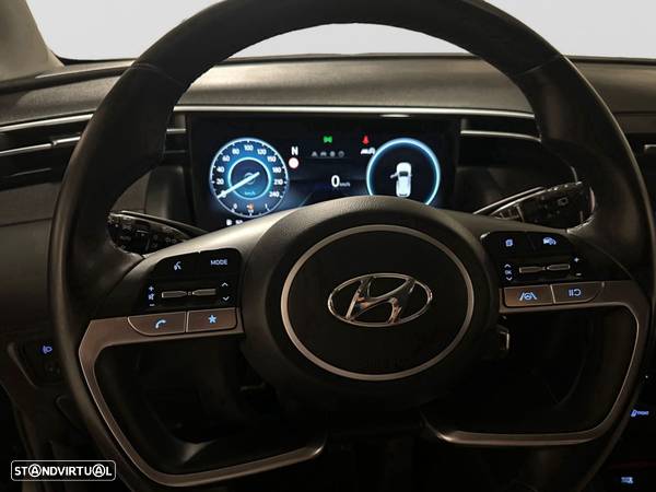 Hyundai Tucson 1.6 T-GDi 48V Premium - 25