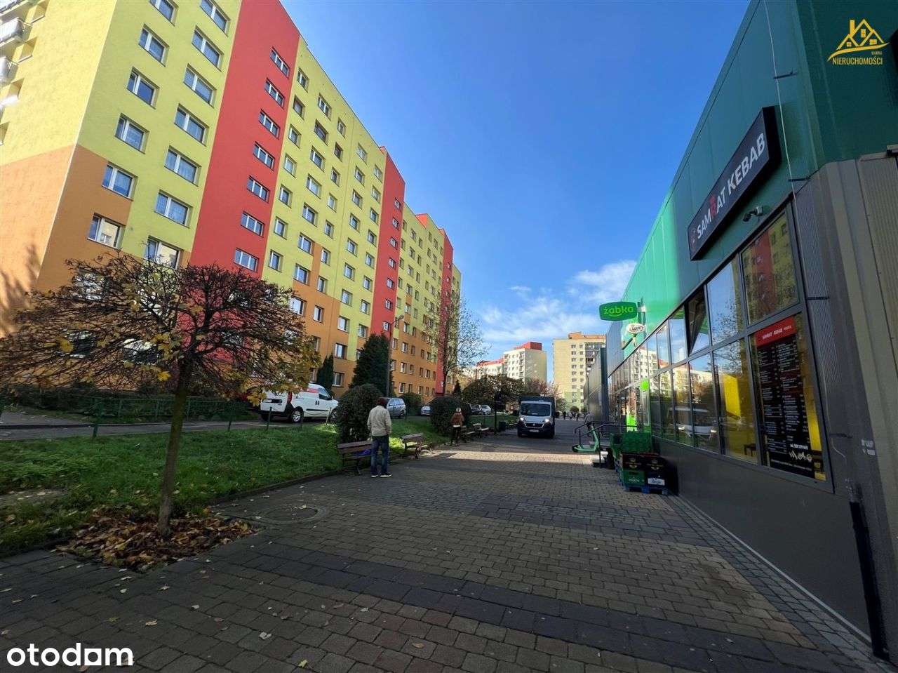 Na wynajem lokal handlowo-usługowy w Dąbrowie Górniczej - Pełny obrazek: 5/6