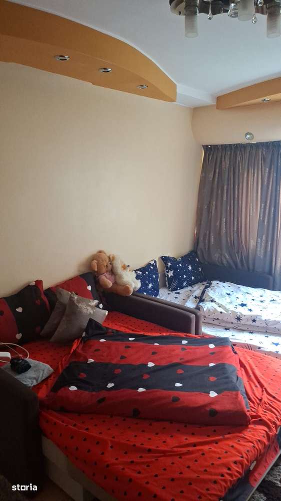 CET , apartament 2 camere decomandate , etaj 1/4 , centrala gaze-6