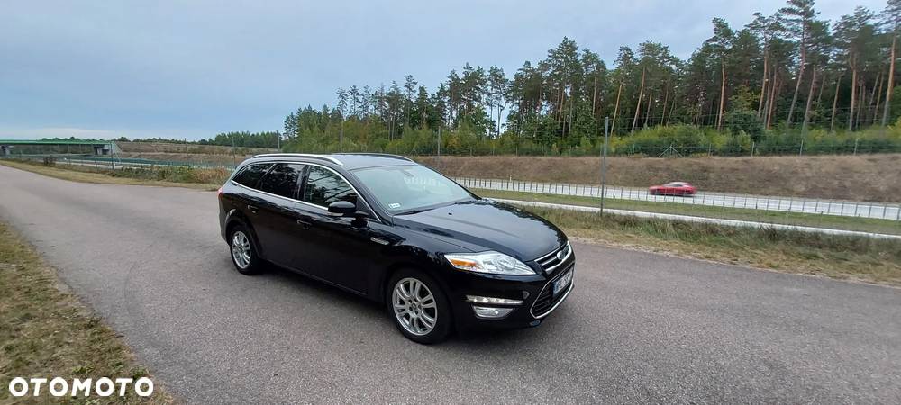 Ford Mondeo - 9