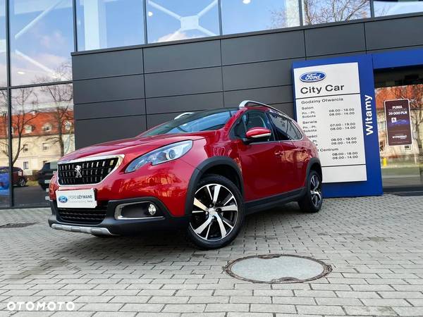 Peugeot 2008 1.2 Pure Tech Allure S&S - 7