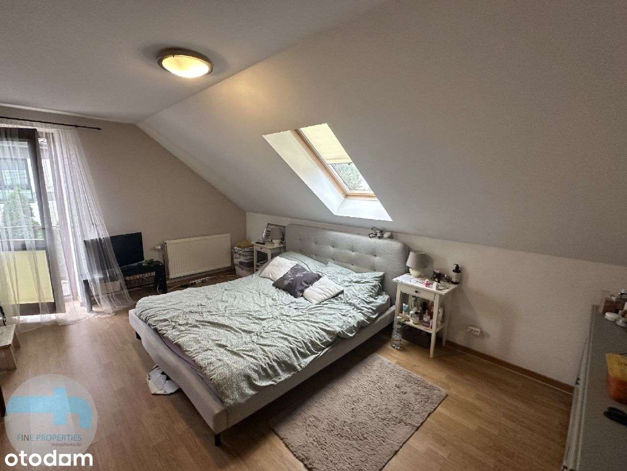 Pól bliźniaka oddzielony garazem, gotowy do wprowa-5