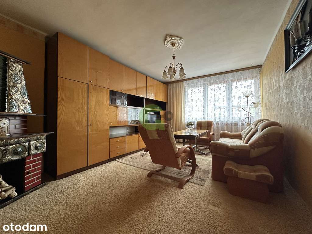 Ciepłe M3 z klimatem | 3. piętro | Os. Pocztowa-0