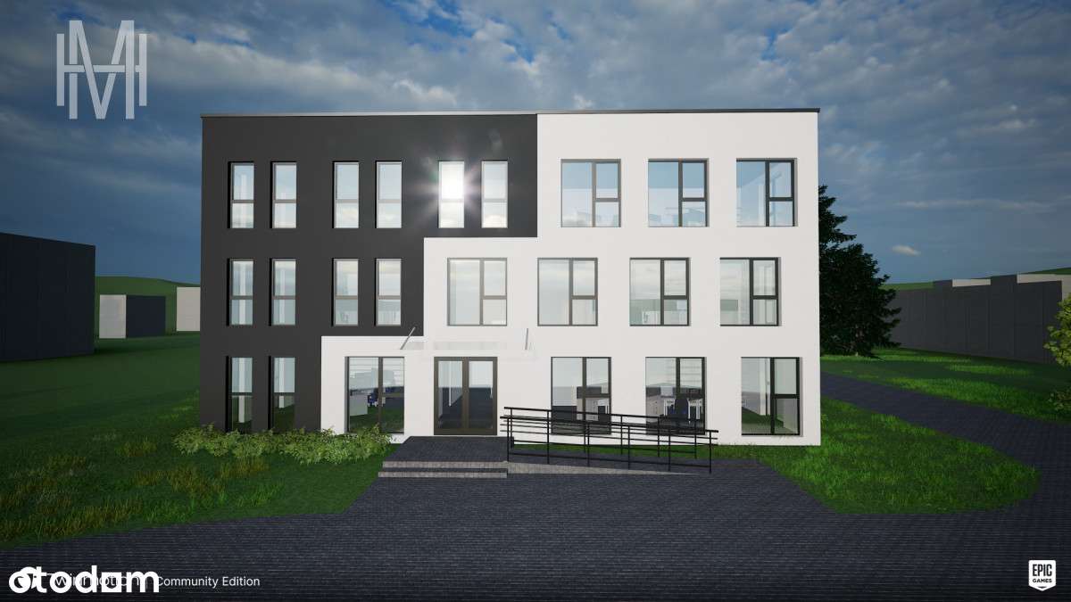 Aleja Krakowska k. Ikei, pozwolenie na budowę.-5