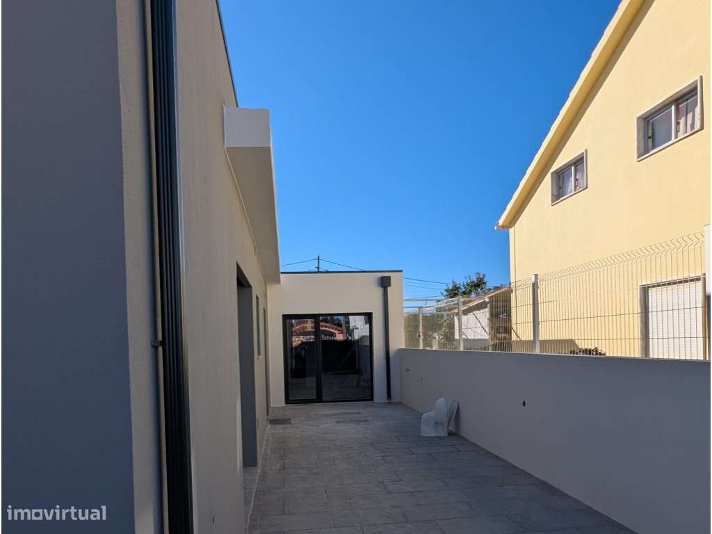 Moradia Isolada T4 Térrea a Venda No Pinhal do General-28