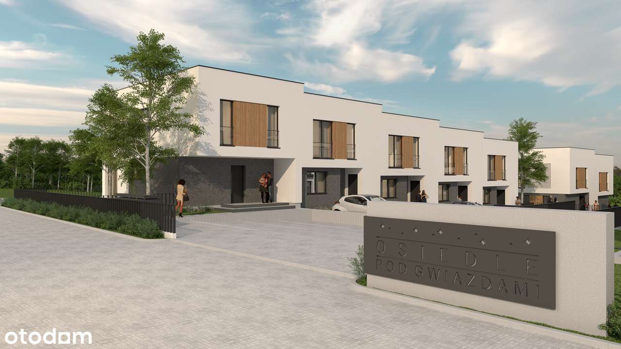 OSIEDLE POD GWIAZDAMI - apartamenty-5