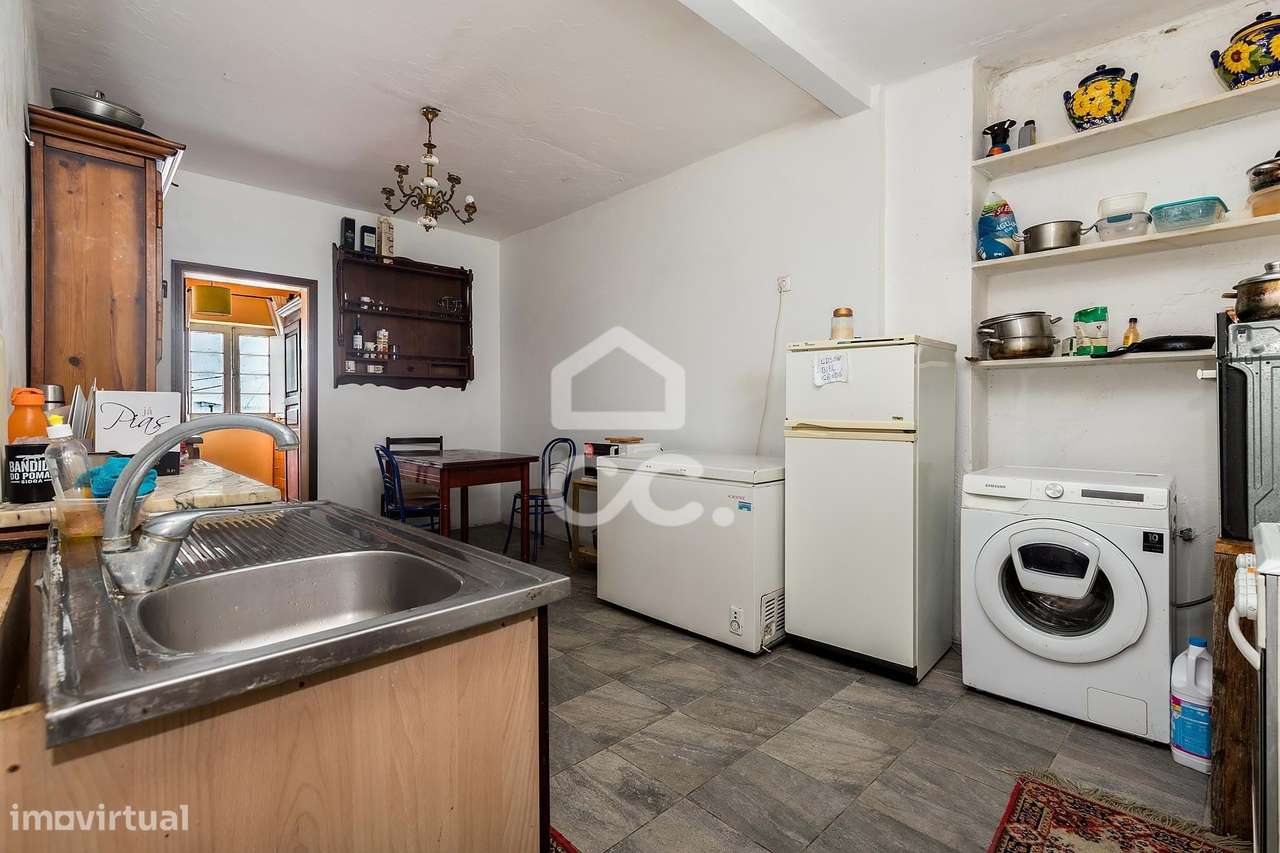 Moradia T5 c/ Espaço Exterior, Garagem e Terraço | Torrão, Alcácer do-14