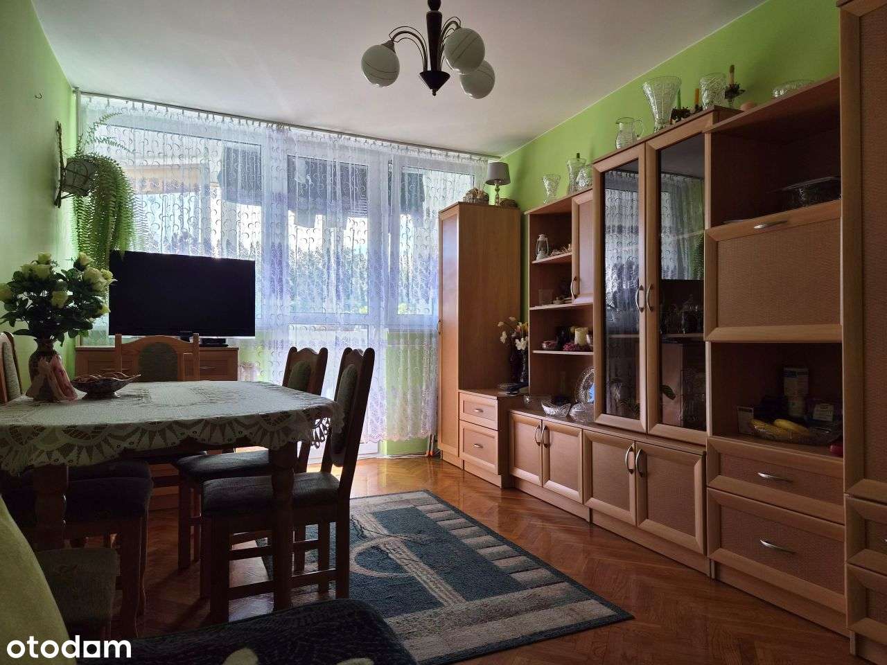 Mieszkanie 43,6 m² | 2 pokoje | osobna kuchnia | zabudowany balkon-3