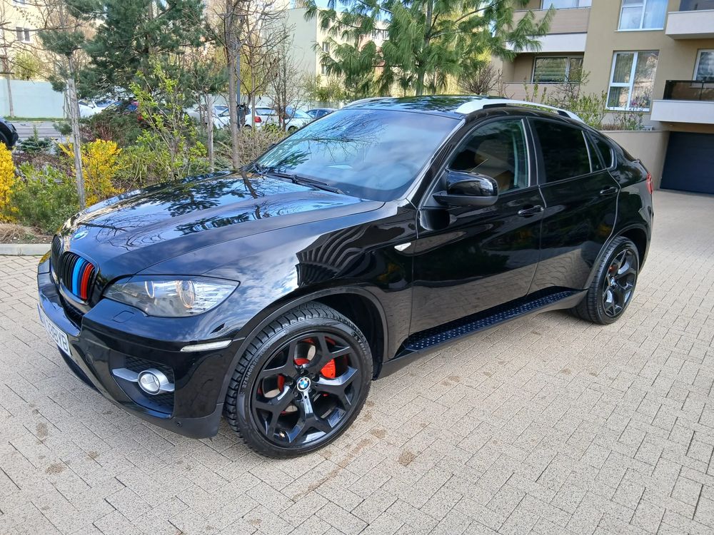 BMW X6 E71 [2008 - 2014] 2011