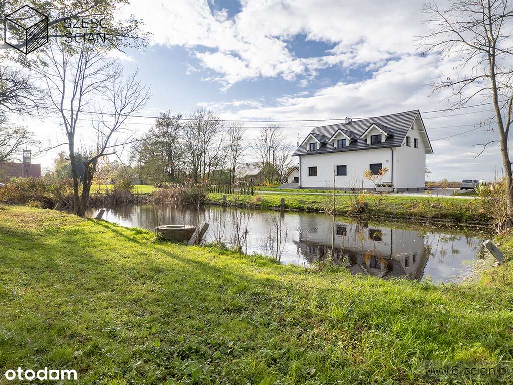 Dom 9-pok. | Milejowice (koło Żórawiny) - Pełny obrazek: 2/16