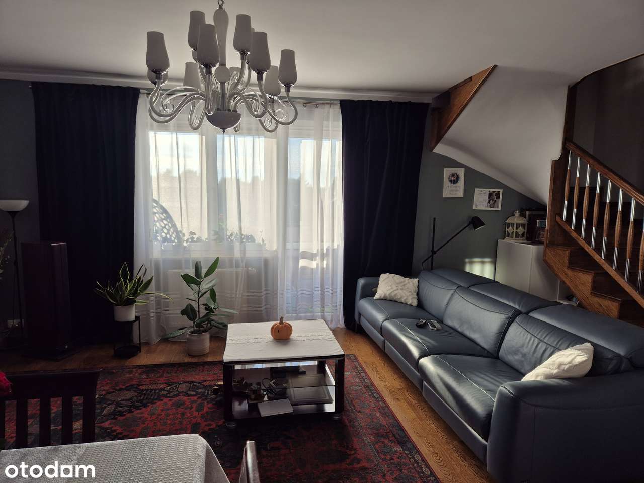 Przestronne 5-pokojowe mieszkanie dla rodziny- gotowe do zamieszkania - Pełny obrazek: 4/16