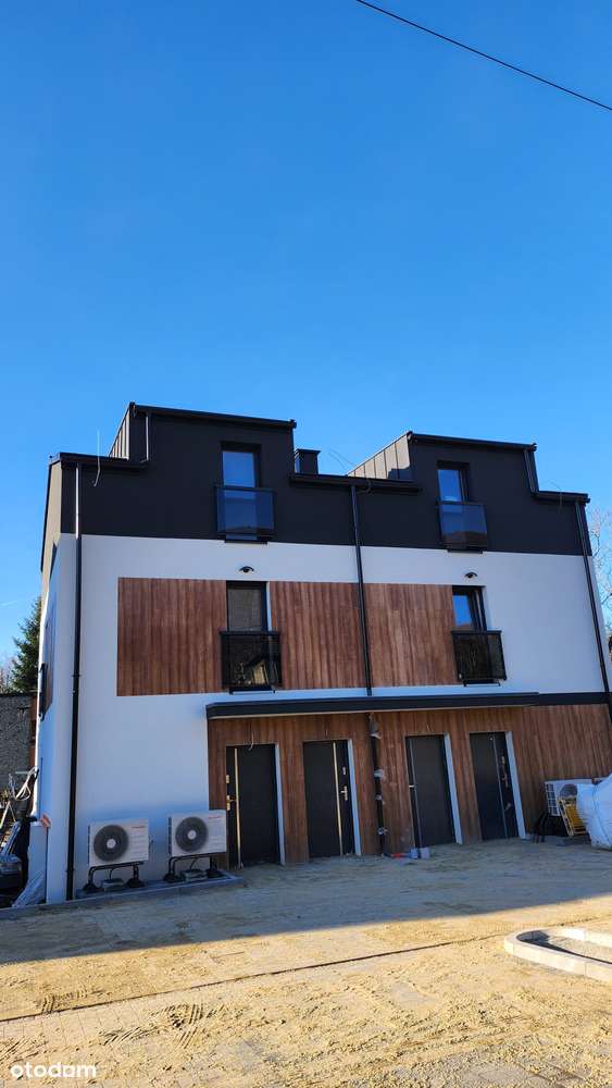 Nowoczesne 3-pokojowe mieszkanie z balkonem i miejscem postojowym - Pełny obrazek: 5/8