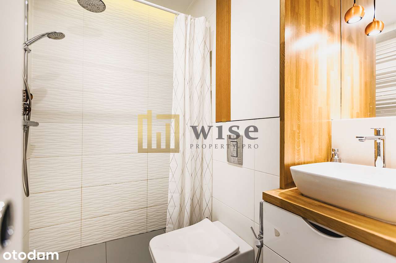 Apartament 114m2, 4 pokoje, 2 ogródki, Miasteczko Wilanów-12