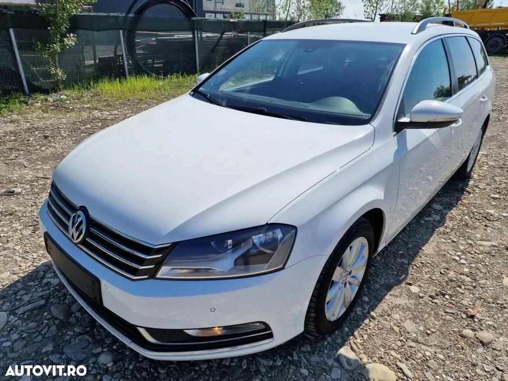 Volkswagen Passat Variant 2.0 TDI Blue TDI DSG Highline - 1