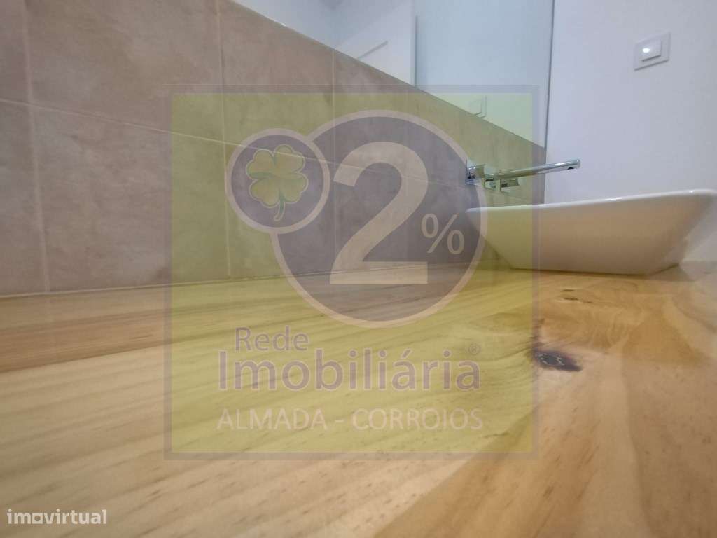 Excelente T3! Vista Rio-3