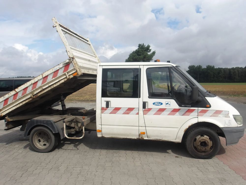 Ford Transit 2003