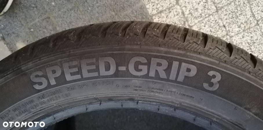 205/55/17 semperit speed grip 3 - 3