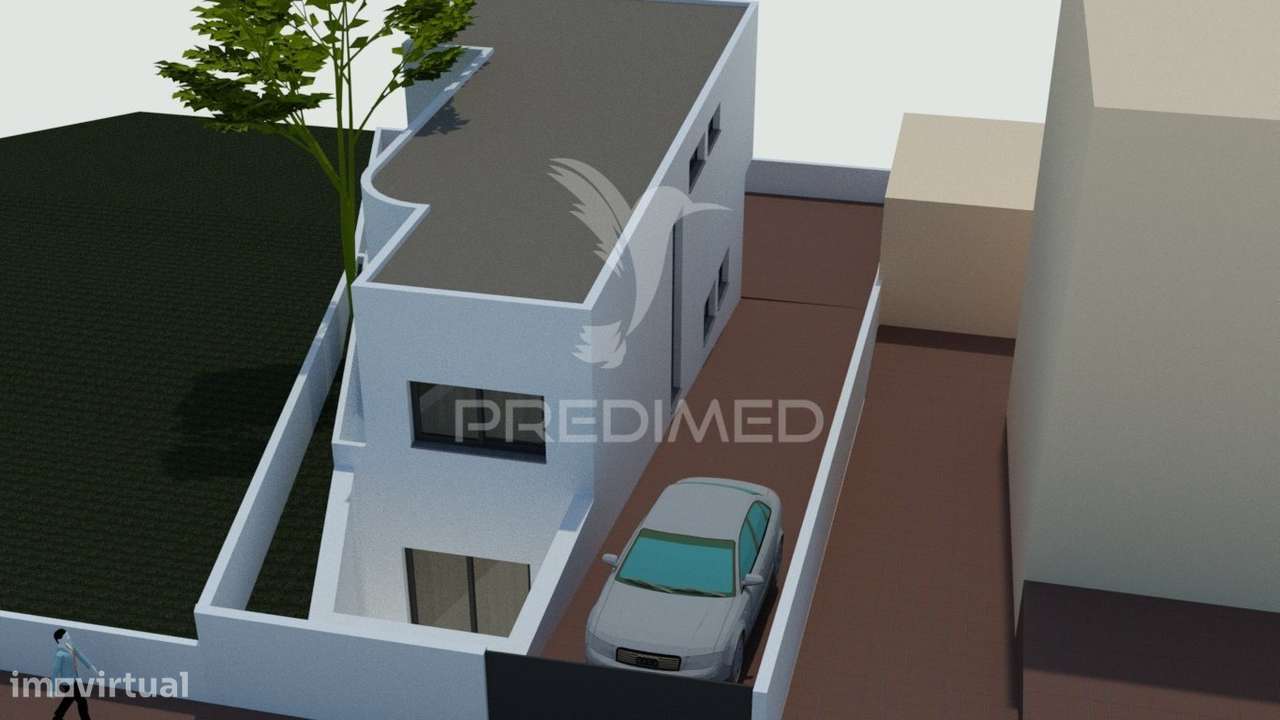 Lote de terreno com 280M2 para moradia individual, Moreira Guimarães - Grande imagem: 5/19