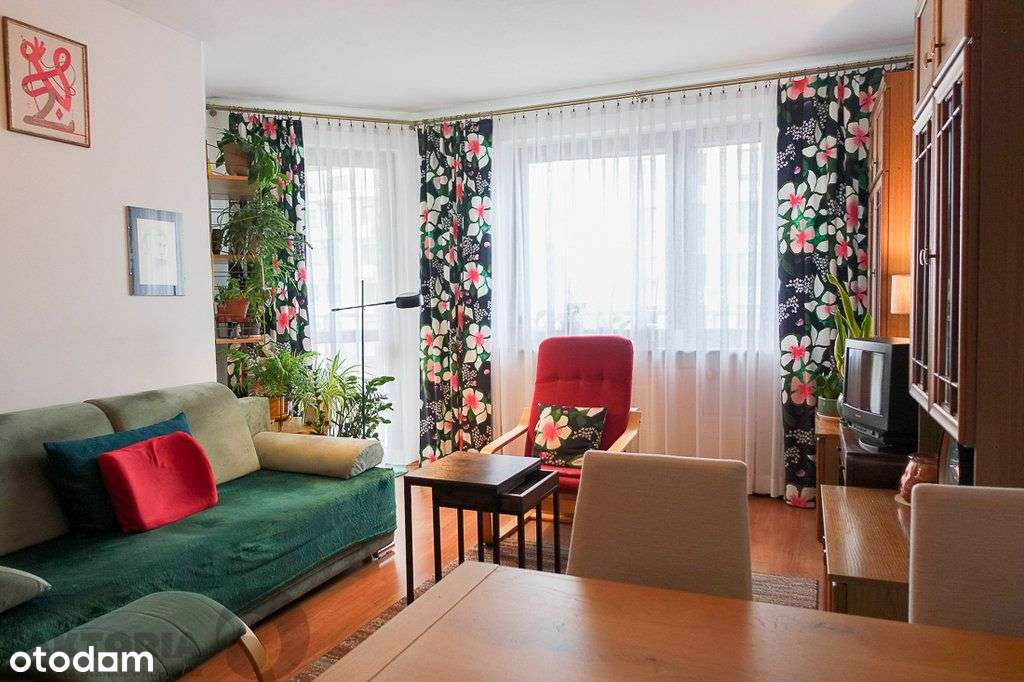 Pomorzany 2 pokoje 49,95 m2, III p. 2002 r. balkon-3