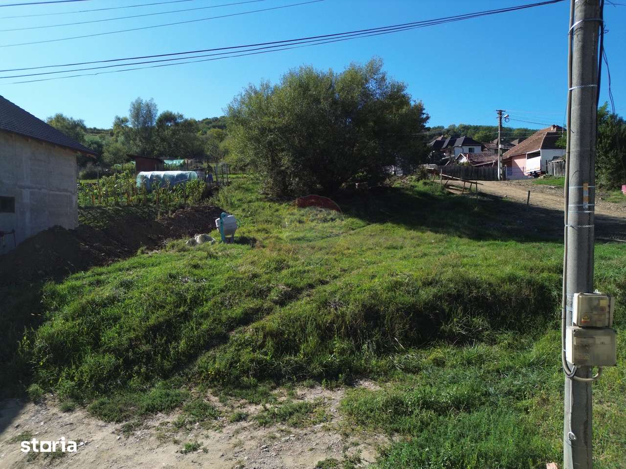 Teren intravilan Medias- zona Mosnei - Imagine principală: 4/20