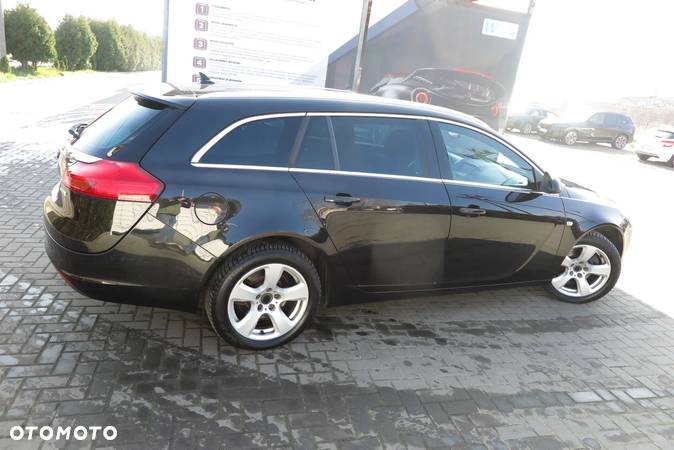 Opel Insignia 2.0 CDTI Sports Tourer Innovation - 13