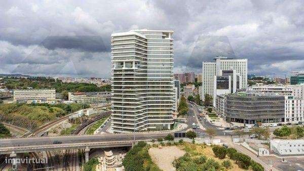 Apartamento T3 no  Infinity  com Três Suites | Lifestyle  e  Welness-51