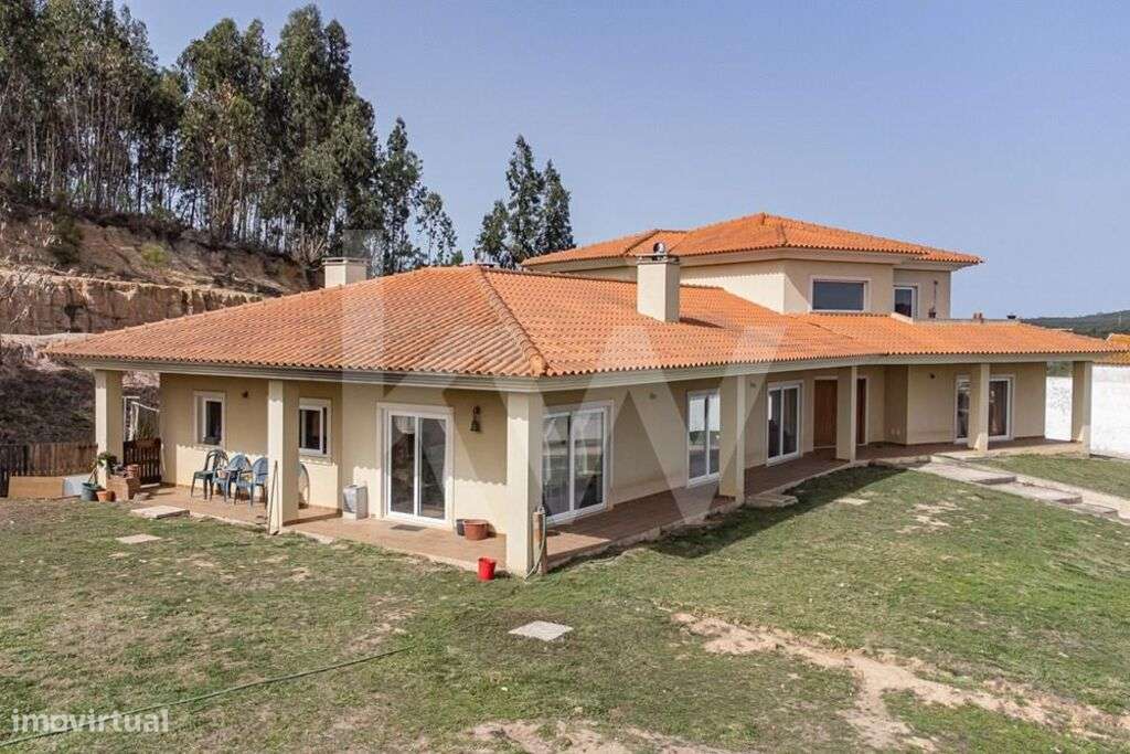 Moradia T5+1 I Torres Vedras I Lote 1.700m2 - Grande imagem: 5/60