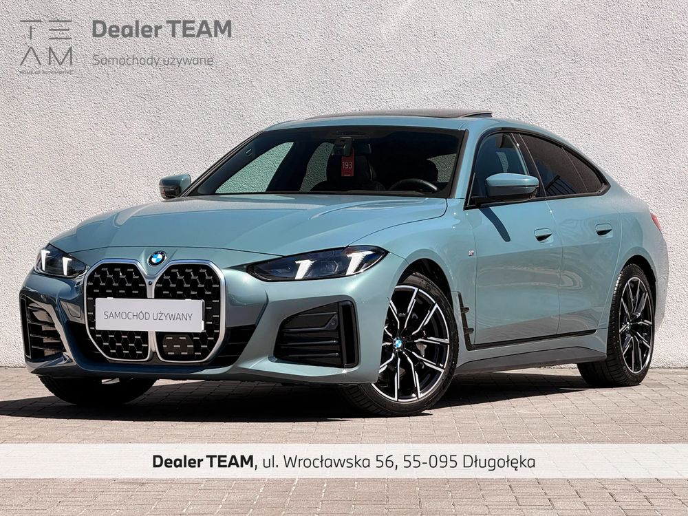 BMW Seria-4 430I XDRIVE M Sport 2.0 Benzyna 258 KM — zdjęcie 1