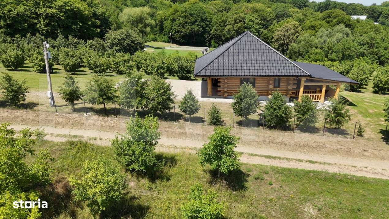 Glamping, piscicultura si turism spiritual - totul intr-un singur loc - Imagine principală: 5/19