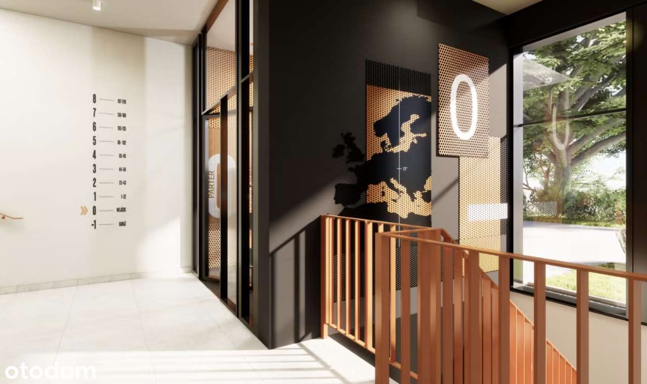 3-pokoje | południowa ekspozycja | Południk 17-18