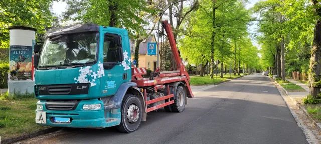 DAF LF 2011