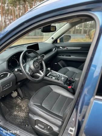 Mazda CX-5 SKYACTIV-G 194 AWD Signature - 9