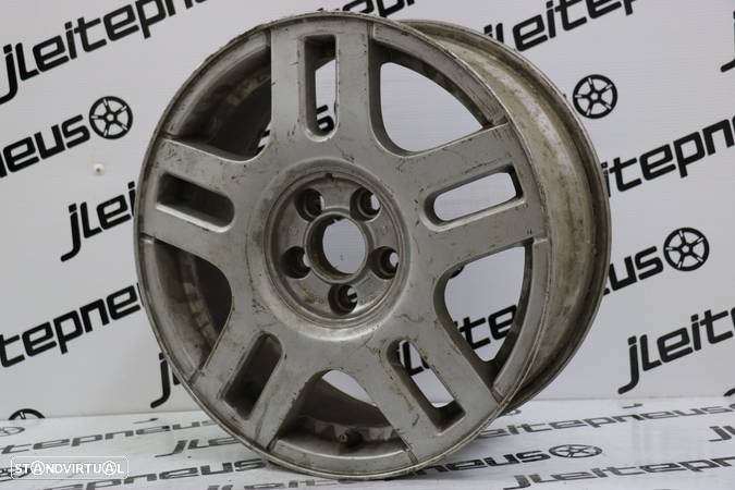 Jantes VW 16 5x100 6.5 ET42 (S/Tampas) - Oferta de Mont./Envio - 4