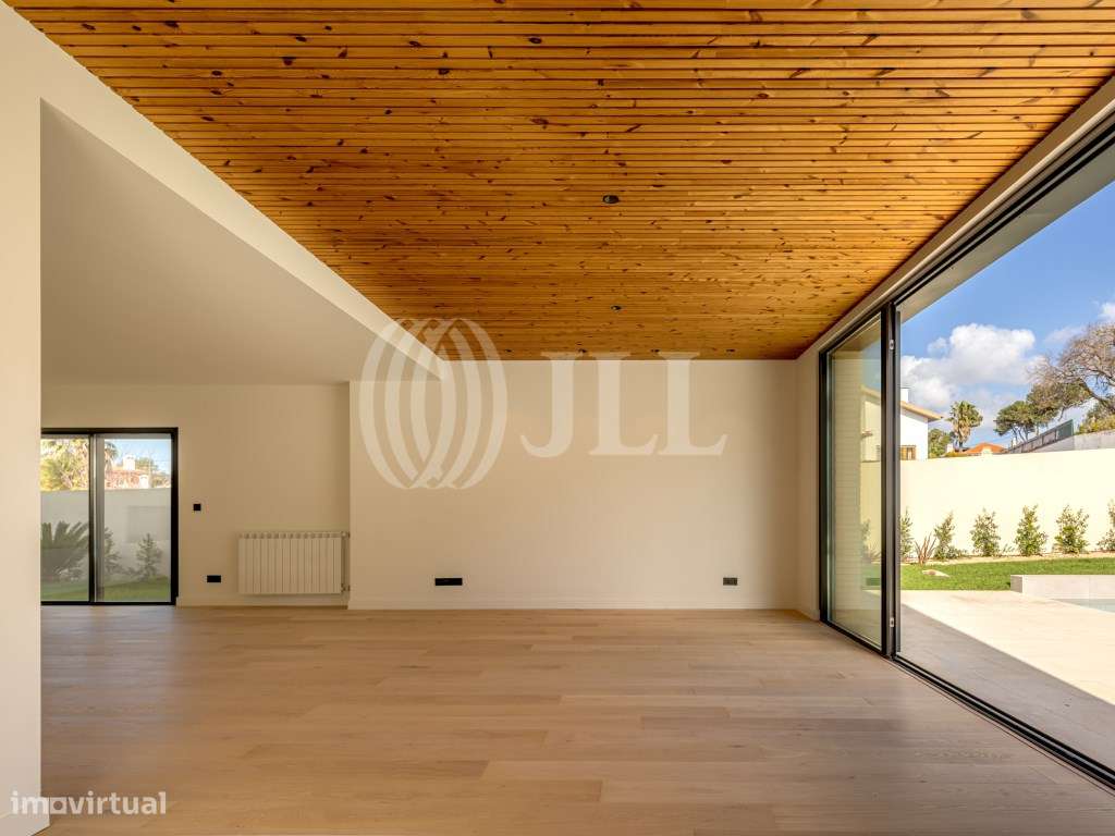 Moradia T4 com piscina, em Birre, Cascais - Grande imagem: 3/60
