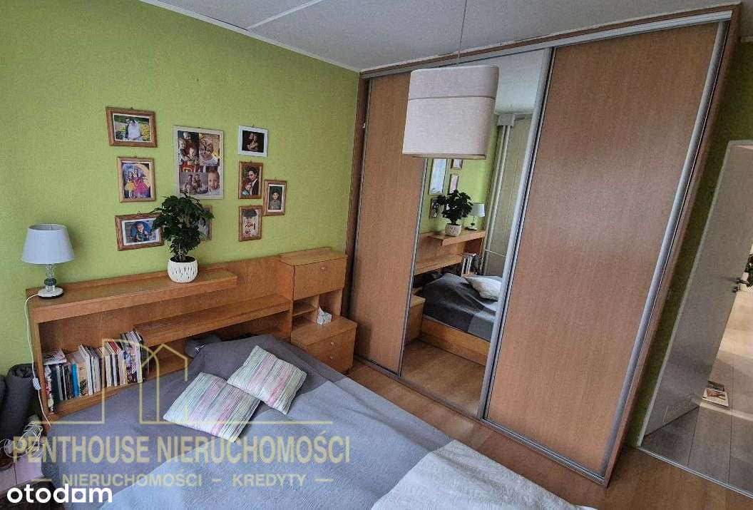 idealne 1 piętro układ 2/2-6