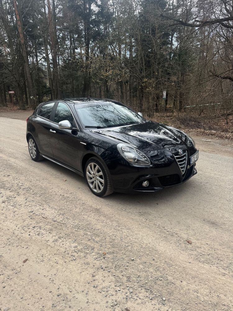 Alfa Romeo Giulietta 2.0 JTDM Exclusive 2014