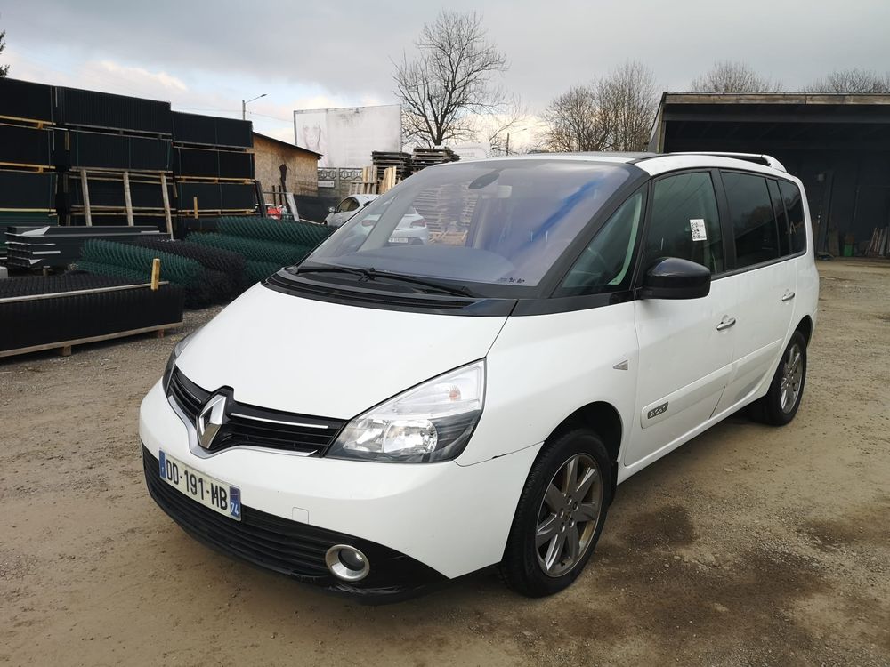 Renault Espace IV 2.0 dCi FAP Tech Run 2014