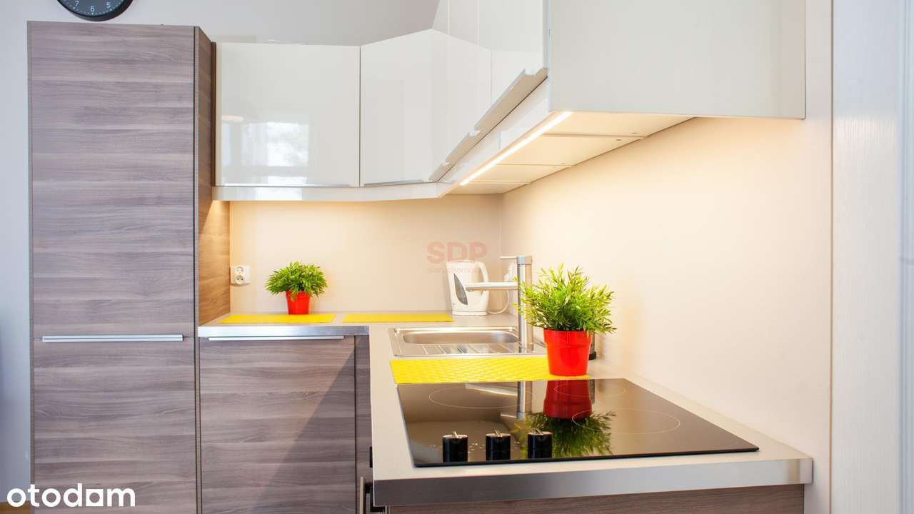 Centrum/Świdnicka, 36 m2, 2 pokoje, balkon, I p - Pełny obrazek: 5/11