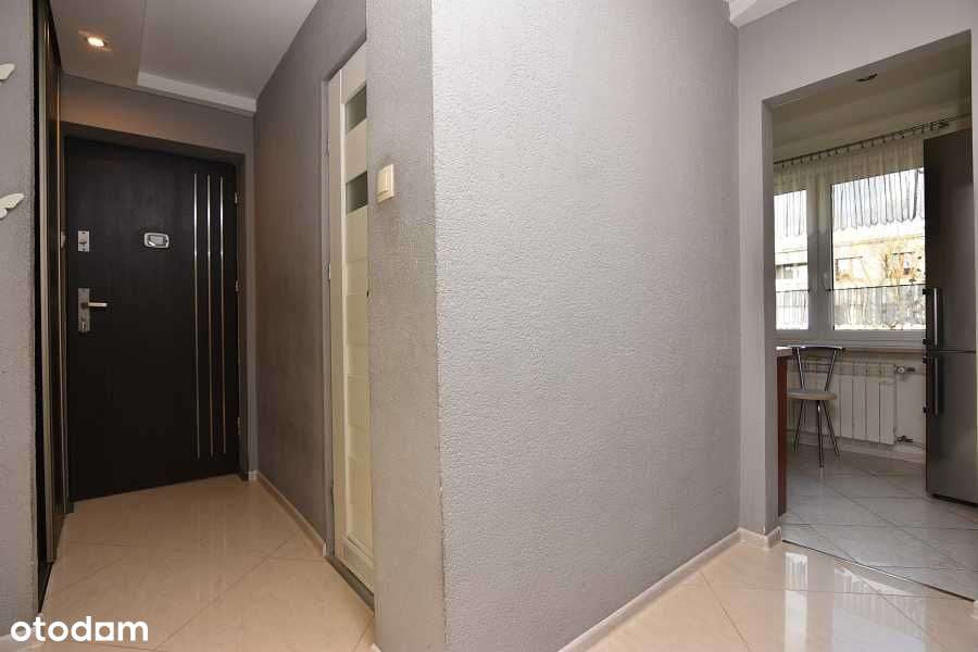 Nowoczesne 3 pokoje z balkonem ul.Morcinka-10