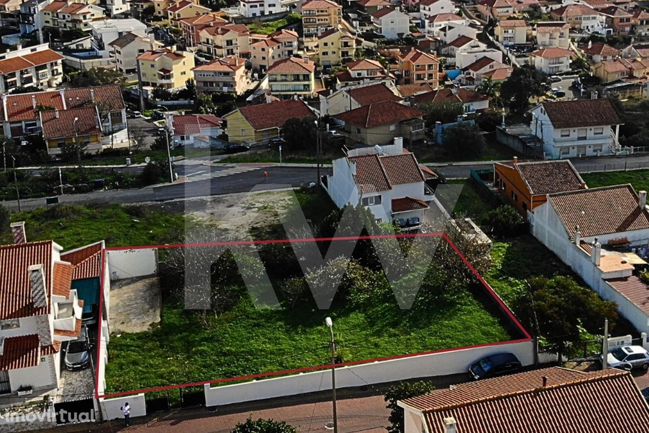 Terreno com 712 m2 para Venda em Porto Salvo, Oeiras - INVESTIMENTO