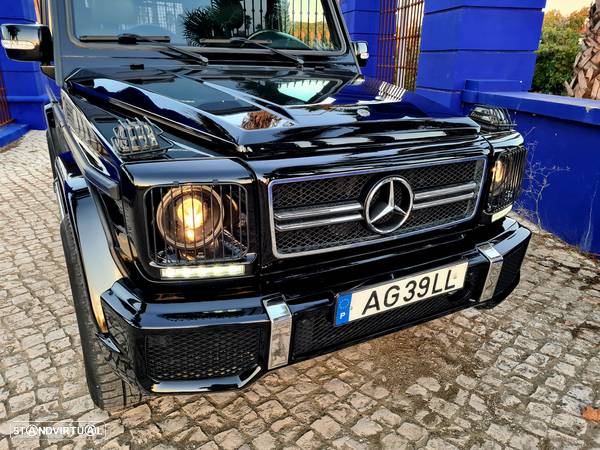 Mercedes-Benz G 270 - 19