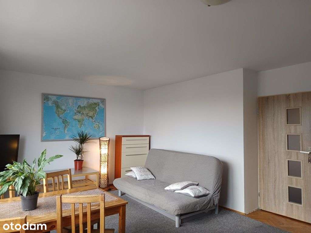 Monciak 7 minut, Skm 8, 2 pokoje, os kuchnia,Sopot-9