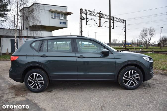 Seat Tarraco 1.5 Eco TSI EVO Style S&S - 18