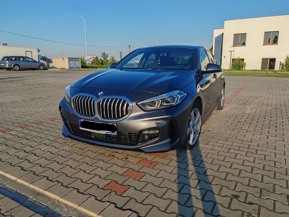 BMW 1 Series F40 (2019-) 118i M Sport 2020