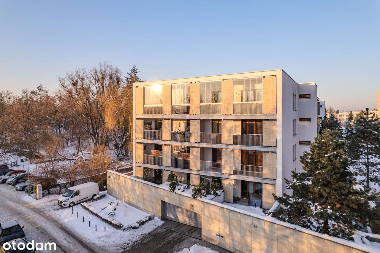 Ciche  2 pokoje z dużą loggią | Lazurowa | Kameralne osiedle-0