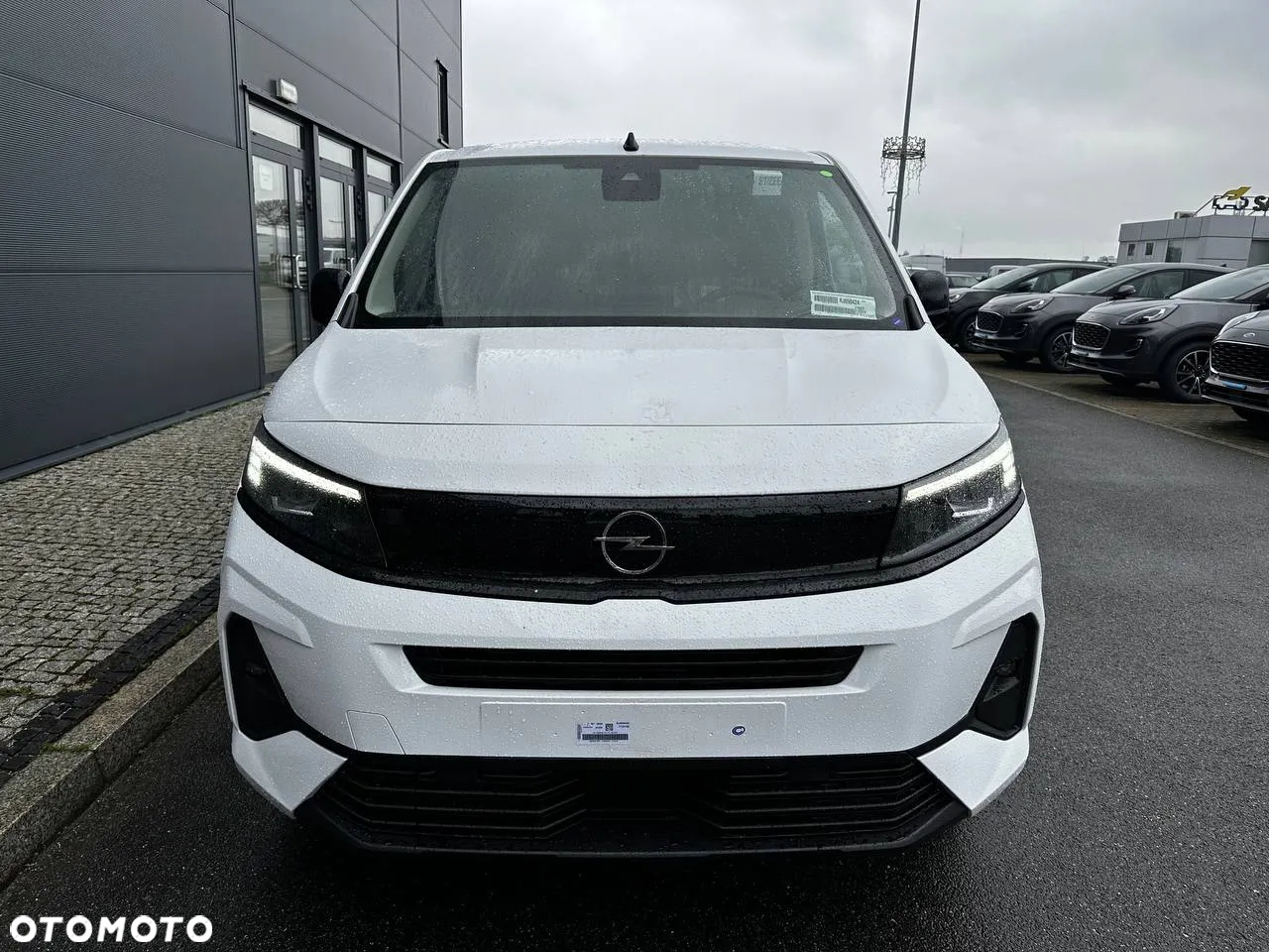 Opel Combo Cargo Standard 1.5 102KM MT6 - 2