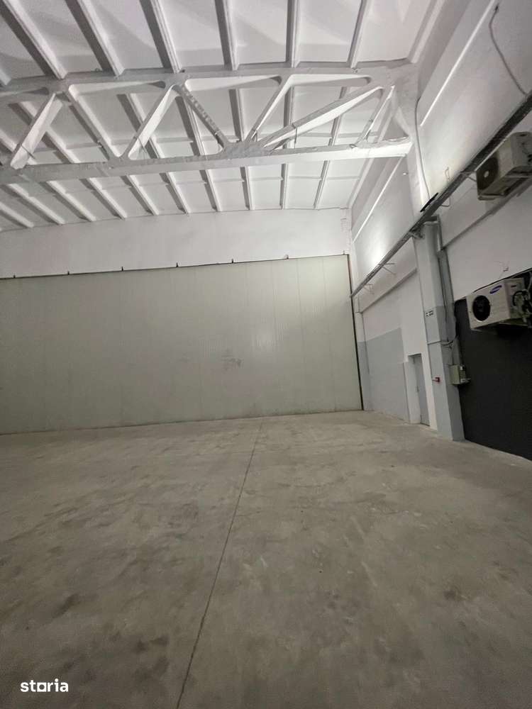 Inchiriez Hala Comerciala Excelenta pentru Depozitare - Imagine principală: 5/13