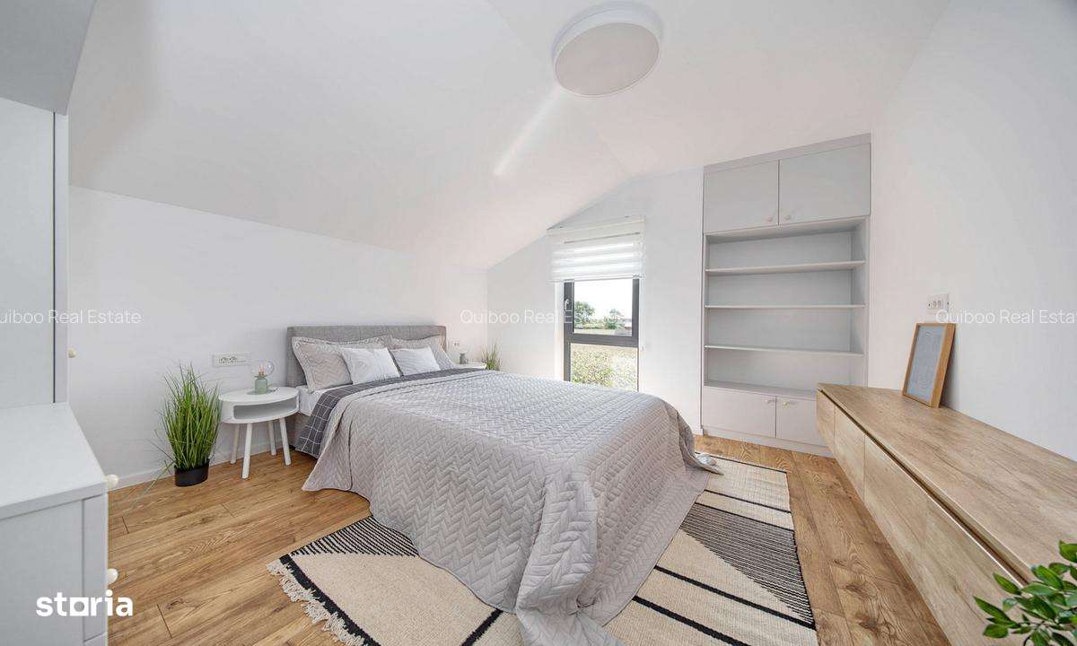 Casa Ulvik, cartier rezidential cu design Nordic, Brasov - Imagine principală: 5/11