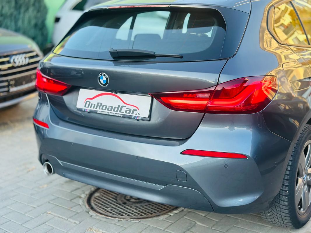 BMW Seria 1 116d Aut. Advantage - 29